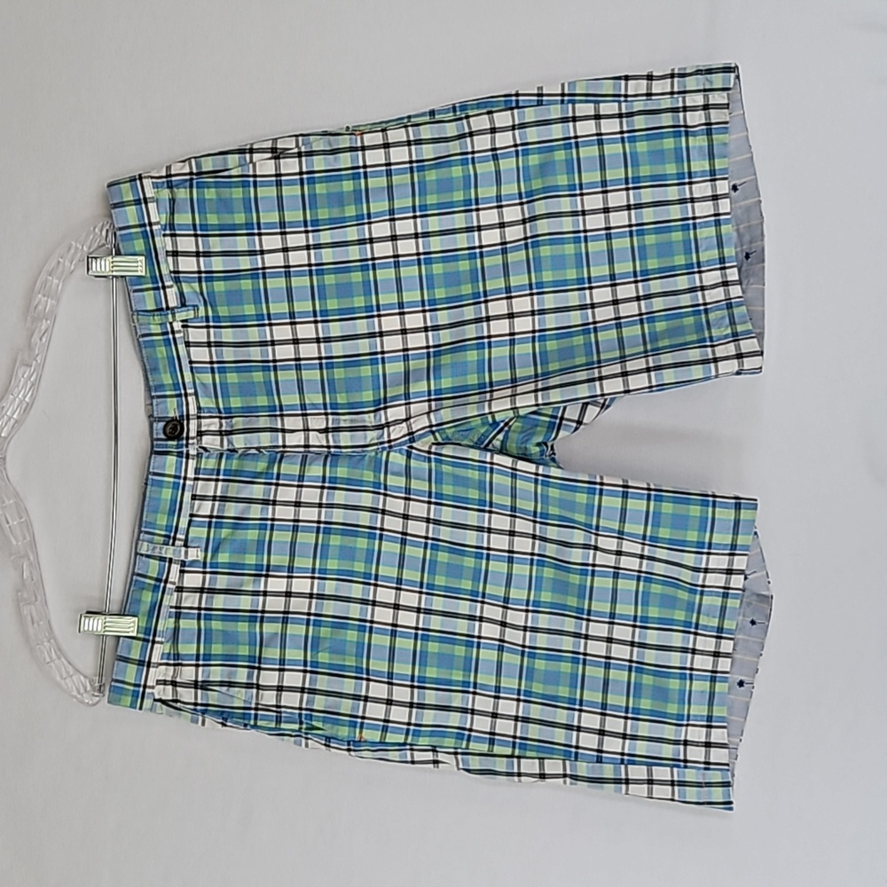 Tommy Bahama Linen Resersible Shorts Men's 38